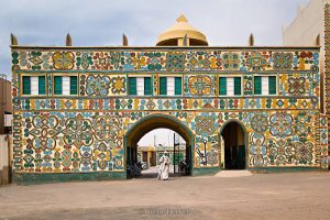 Olajumoke Adenowo: A trailblazing Architect and visionary leader from Obafemi Awolowo University 8 the palace of the Emir of Zaria Zazzau in the Hausa architecture style image by Taiwo Aina