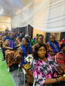 DJBola Browne, Freedom Park’s Director of Progs, buried in colours 32 510969915 18417408742096807 4907541135935062089 n