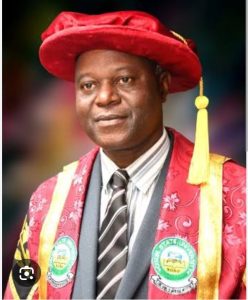 Professor Adebooye VC Osun State