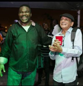 Late Jazz bigman, Rashid Lombard, to be celebrated by Lagos Int’l Jazz Festival promoters 12 Rashid LOmbard 1