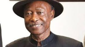 Sam Amuka: The inimitable 90-year-old brand 7 Sam Amuka