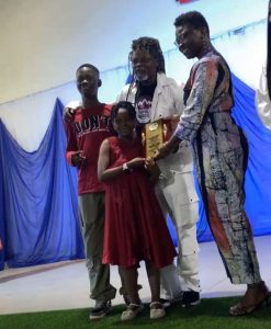 Our country needs art that speaks truth to power - Adefila, LSA 2025 Awardee 7 Segun Adefila at LSA 2