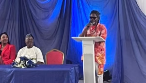 Our country needs art that speaks truth to power - Adefila, LSA 2025 Awardee 6 Segun Adefila at LSA 2025