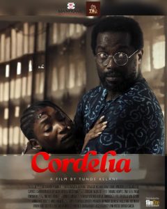 CORDELIA, Kelani’s latest bride, comes to cinema nationwide, July 18 9 CORDELIA Poster 2