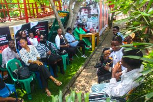 Stripping Ngugi Wa Thiong'o literarily 25 Cross section