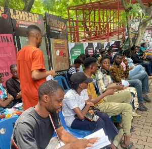 Crosss section of participants