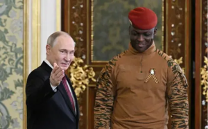 GOLD 2 Putin and Traore