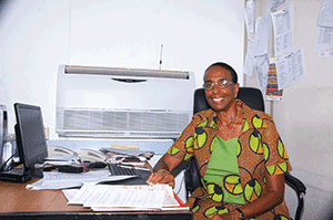 Marion Akpata image