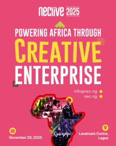 NECLive returns Nov 28 to drive necessary interventions in the creative industry 9 NECLive 2025