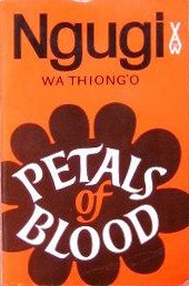 Petals of Blood FrontCover AWS