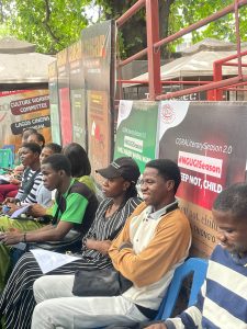 Some participants