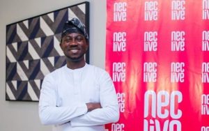 NECLive returns Nov 28 to drive necessary interventions in the creative industry 8 neclive Ayeni Adekunle