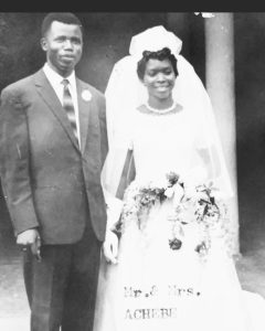 Achebe and Christie