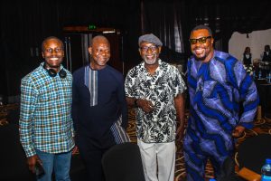 Ali Baba and the gang
