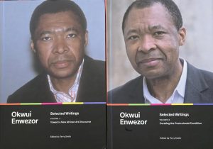 Book on Okwui Writings