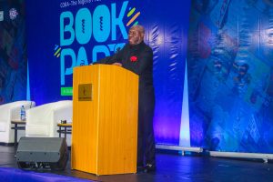 CORA CHAIR KAYODE ADERINOKUN