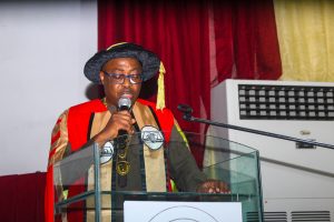 PROF AKINRINADE
