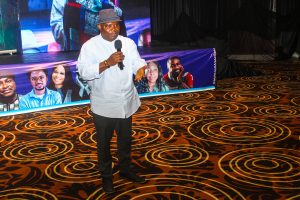 Prof Segun Ojewuyi