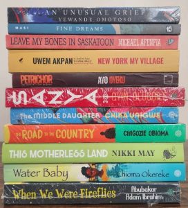 SHORLISTED BOOKS