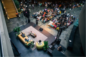 The ‘Black Sundance’ honouring film-makers of colour and focusing on community building 6 Sundance 1