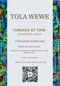 TOLA WEWE Coffe Tabel Book Launch IV