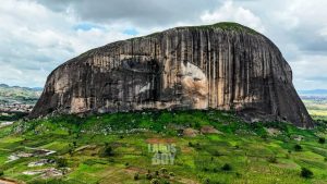 Zuma Rock 1